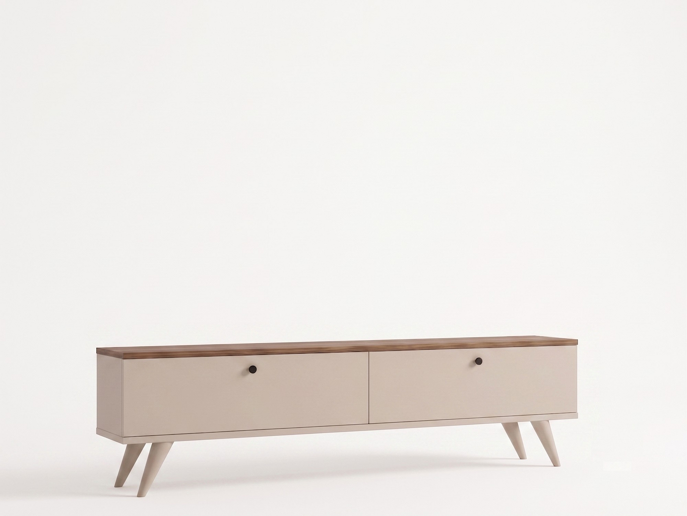 Norda Design TV-benk Paris 140 25 x 140 x 40 cm