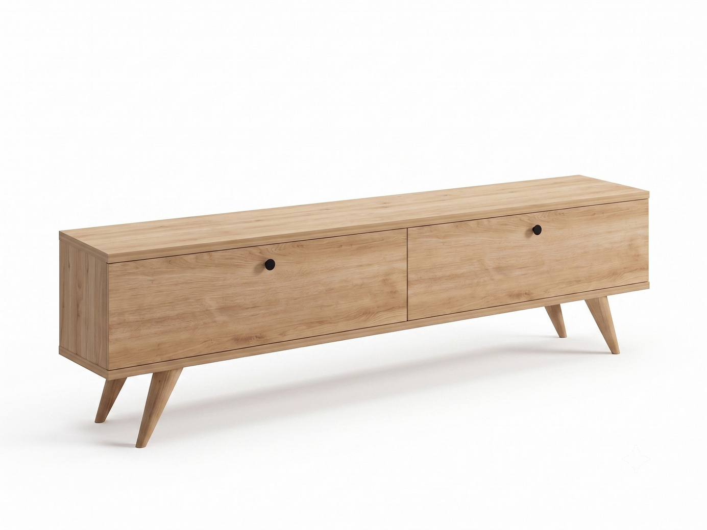 Norda Design TV-benk Paris 25 x 160 x 40 cm