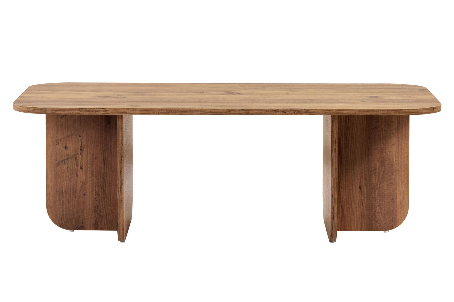 Norda Design moderne sofabord, 120 x 60 x 41 cm | 100% melaminbelagt, 18 mm tykk | stilig og slitesterk