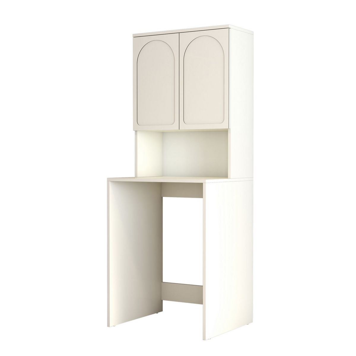 Norda Design Vaskemaskinskap Lyon 60 60 x 70 x 183 cm