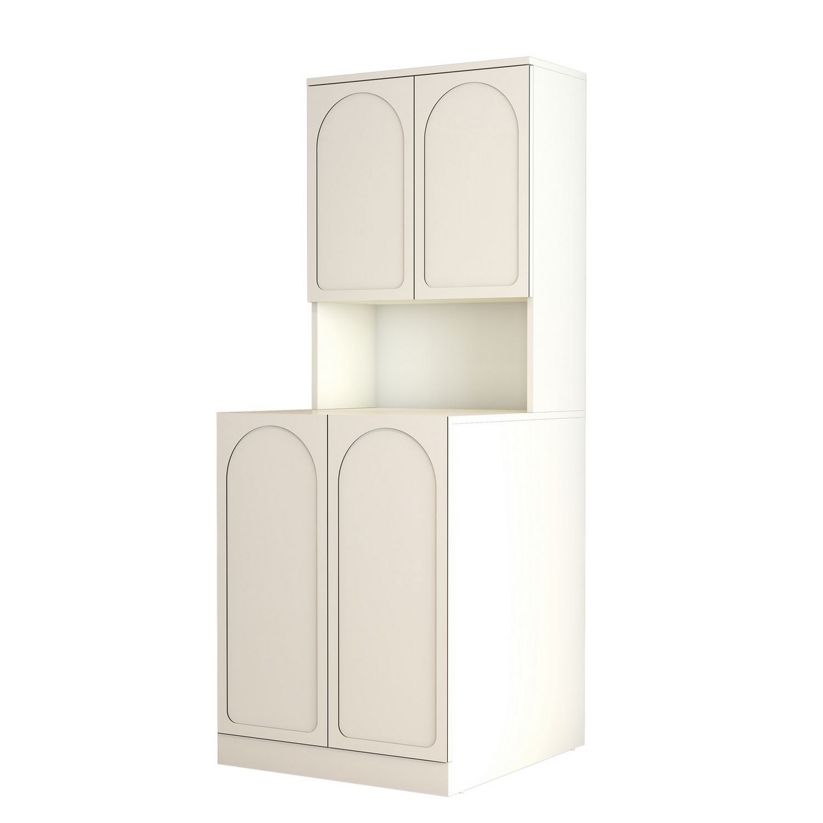 Norda Design Vaskemaskinskap Lyon 73 73 x 70 x 92 cm