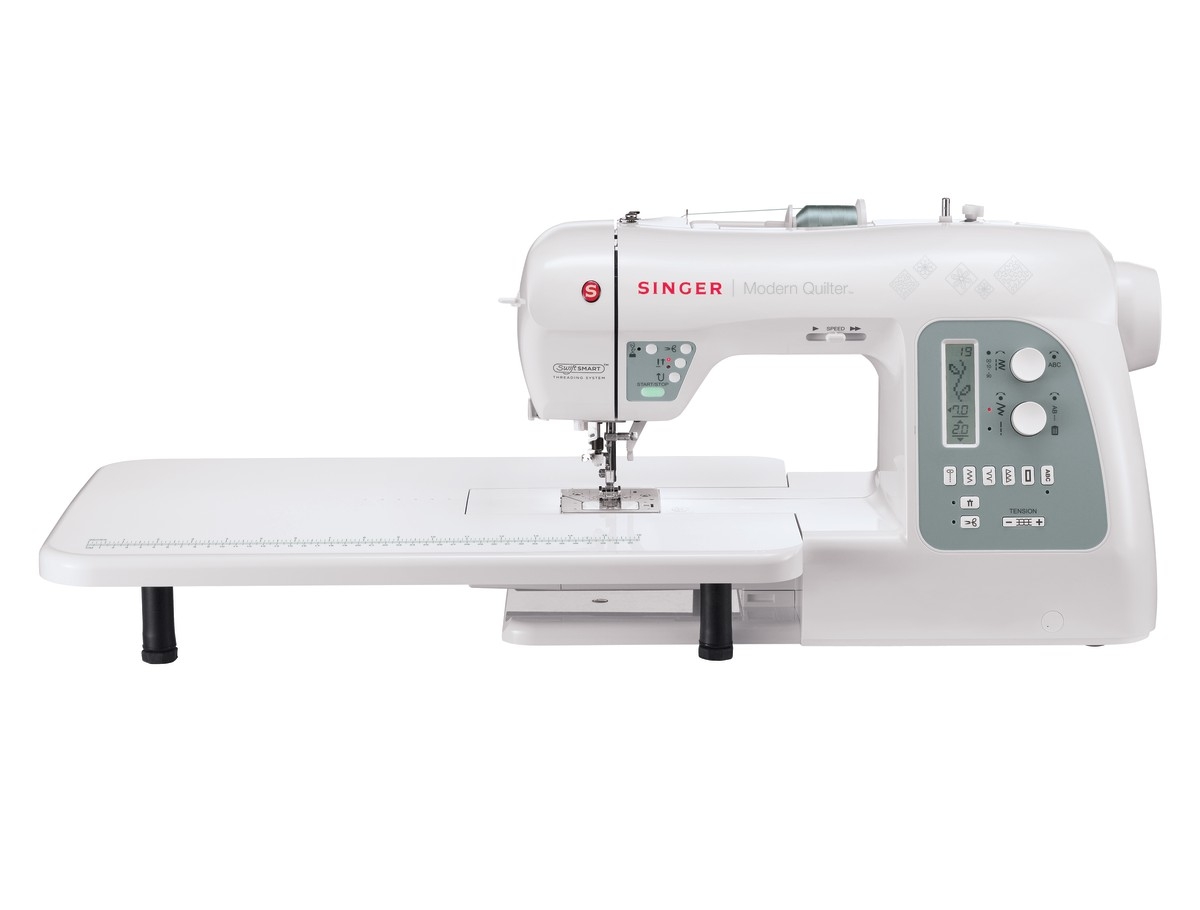 Singer Moderne Quilter 8500Q Symaskin