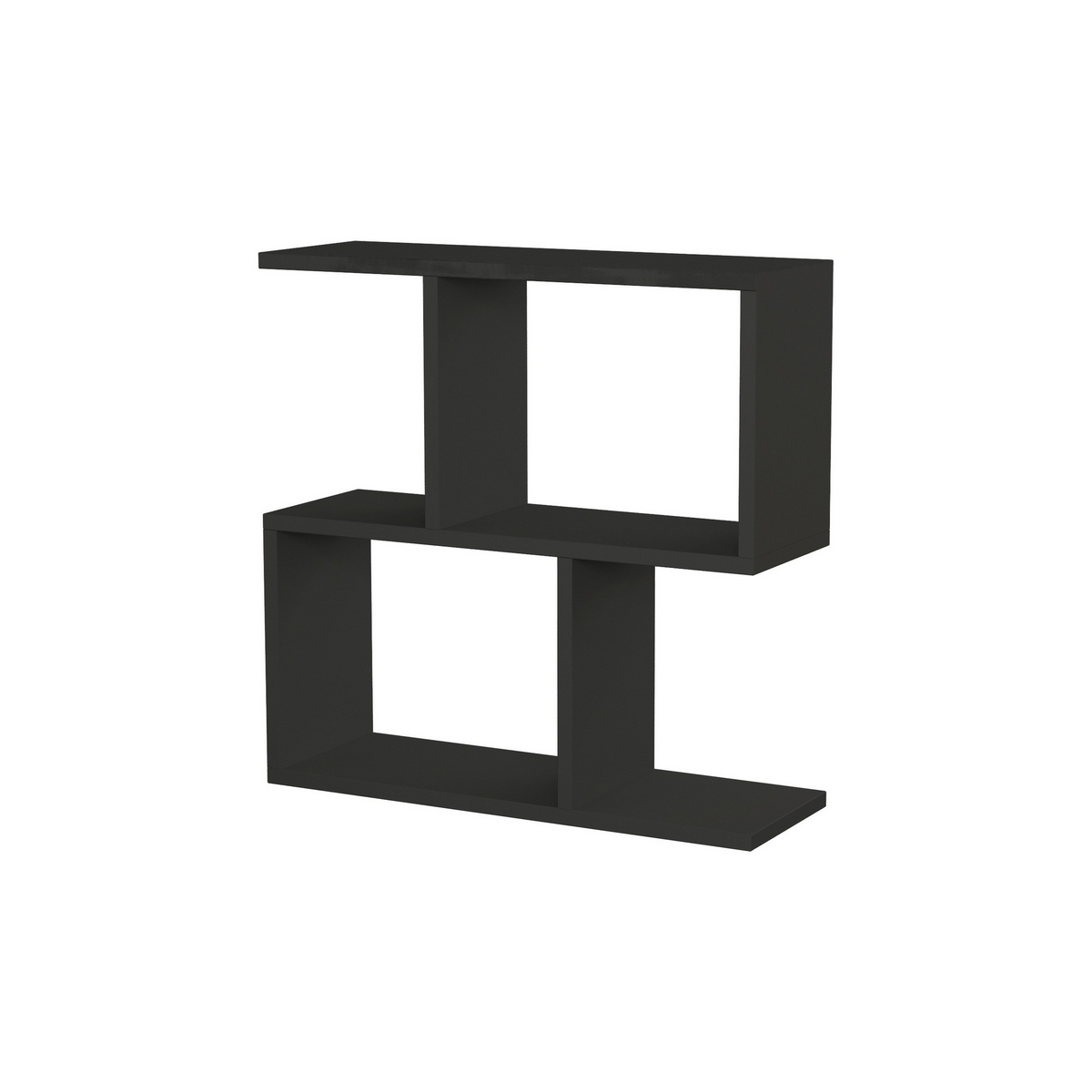 Norda Design moderne sidebord, 60x60x20 cm | 100% melaminbelagt, 18 mm tykk | stilig og funksjonell