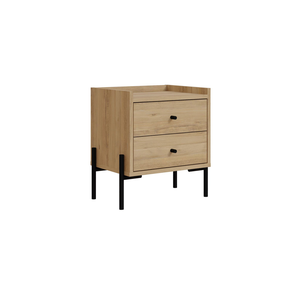 Norda Design Nattbord Malta 35 x 44.9 x 52 cm