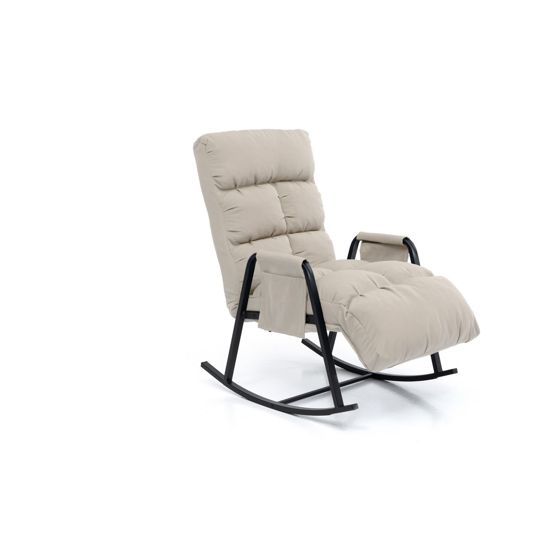 Norda Design Gyngestol til hagen Lena Outdoor 60 x 60 x 70 cm