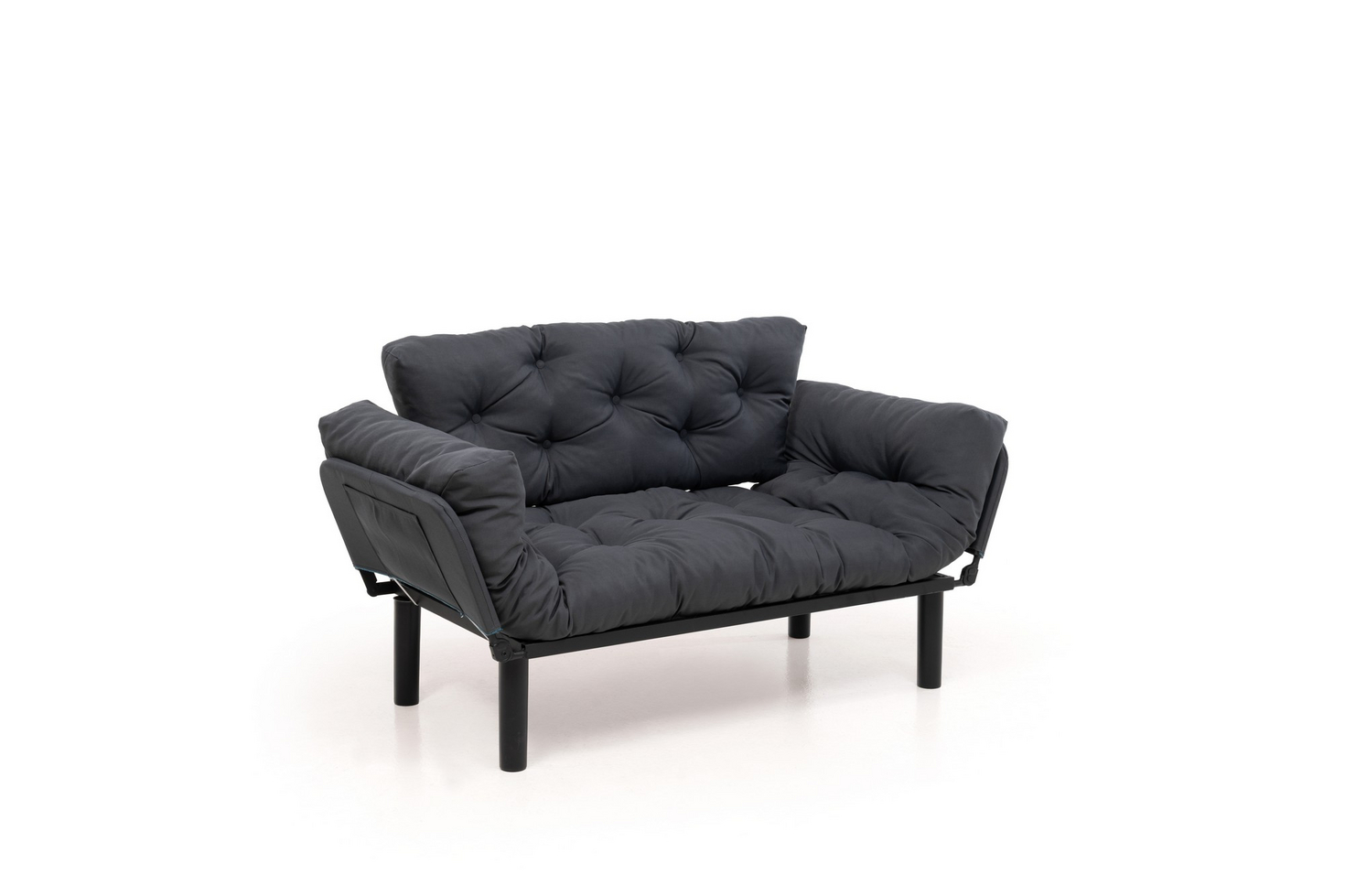Norda Design 2-seters sovesofa til hagen Nitta Outdoor Double 70 x 150 x 85 cm