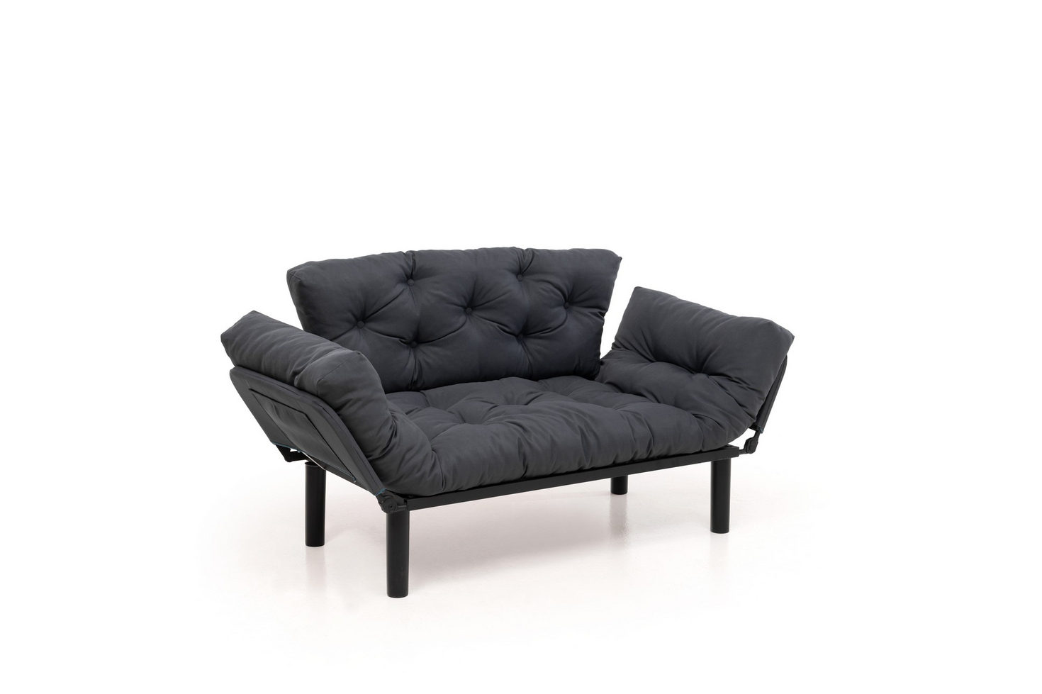 Norda Design 2-seters sovesofa til hagen Nitta Outdoor Double 70 x 150 x 85 cm