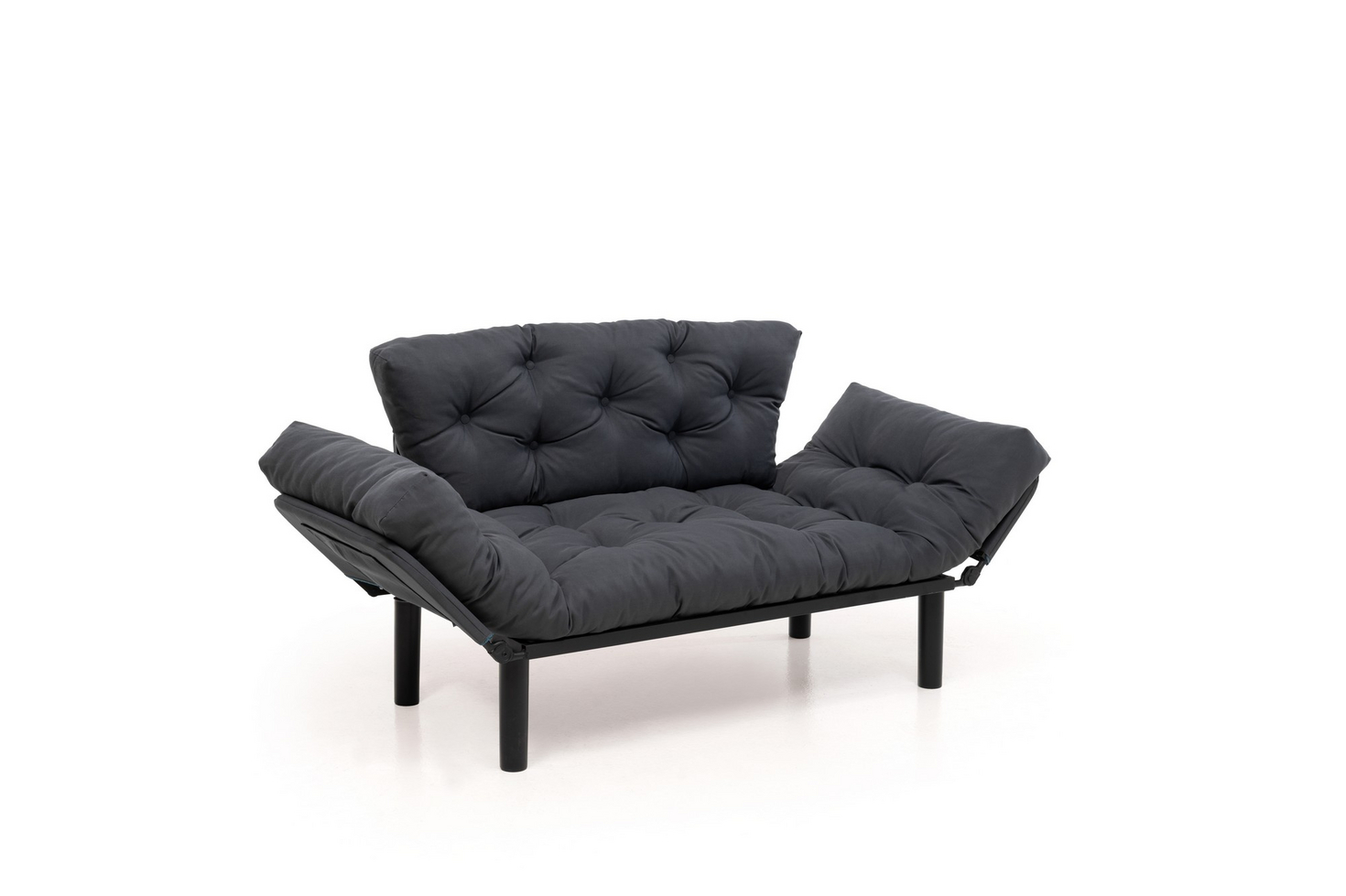 Norda Design 2-seters sovesofa til hagen Nitta Outdoor Double 70 x 150 x 85 cm