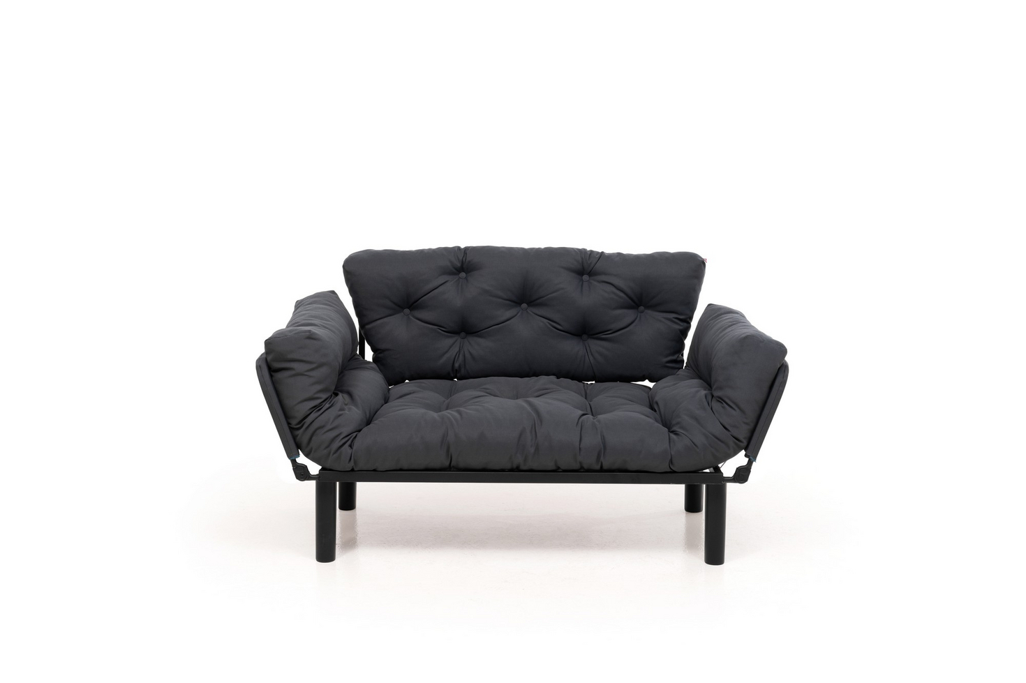 Norda Design 2-seters sovesofa til hagen Nitta Outdoor Double 70 x 150 x 85 cm