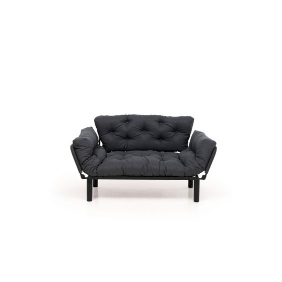 Norda Design 2-seters sovesofa til hagen Nitta Outdoor Double 70 x 150 x 85 cm