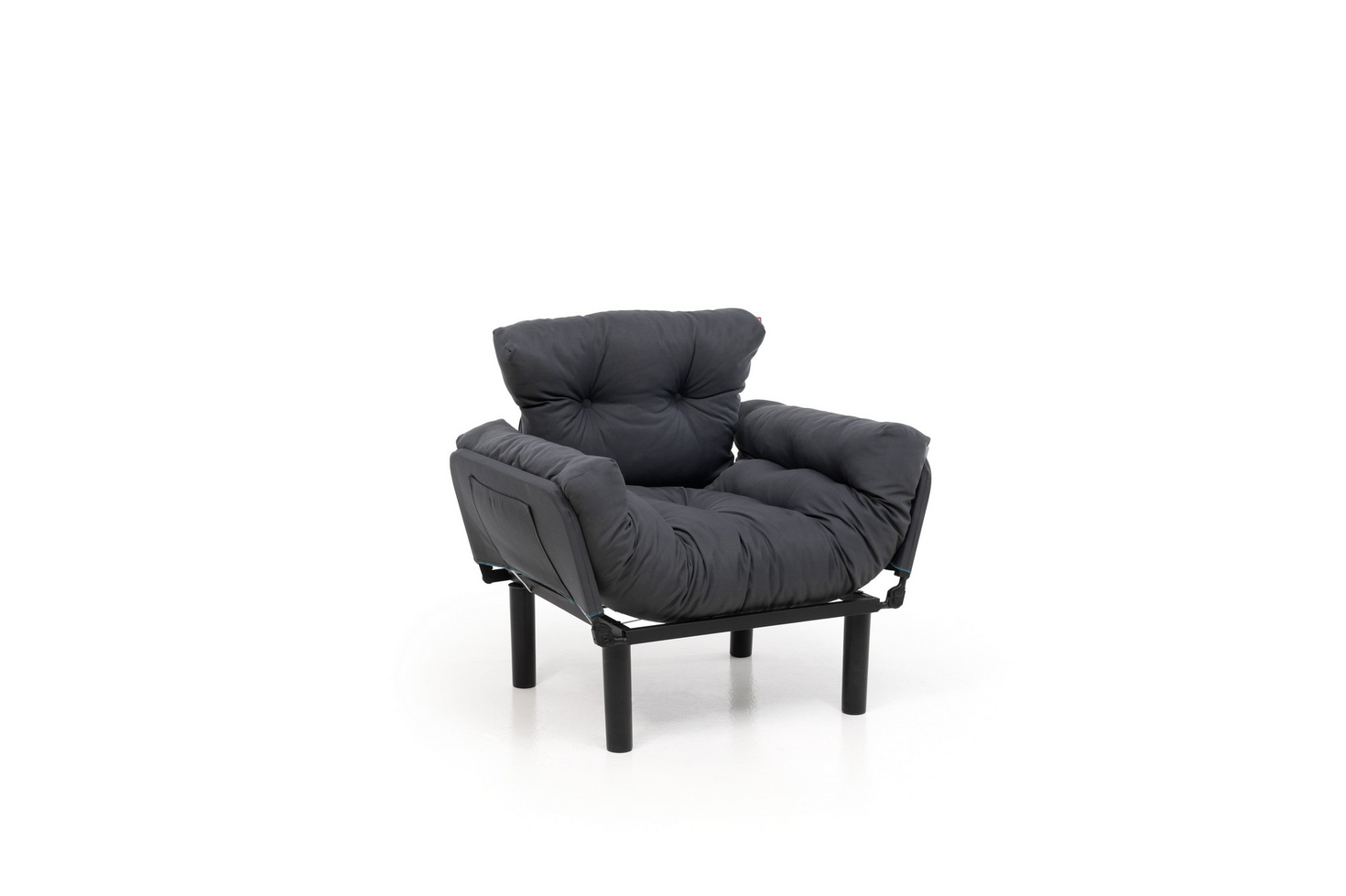 Norda Design 1-seters sovesofa til hagen Nitta Outdoor Single 70 x 95 x 85 cm