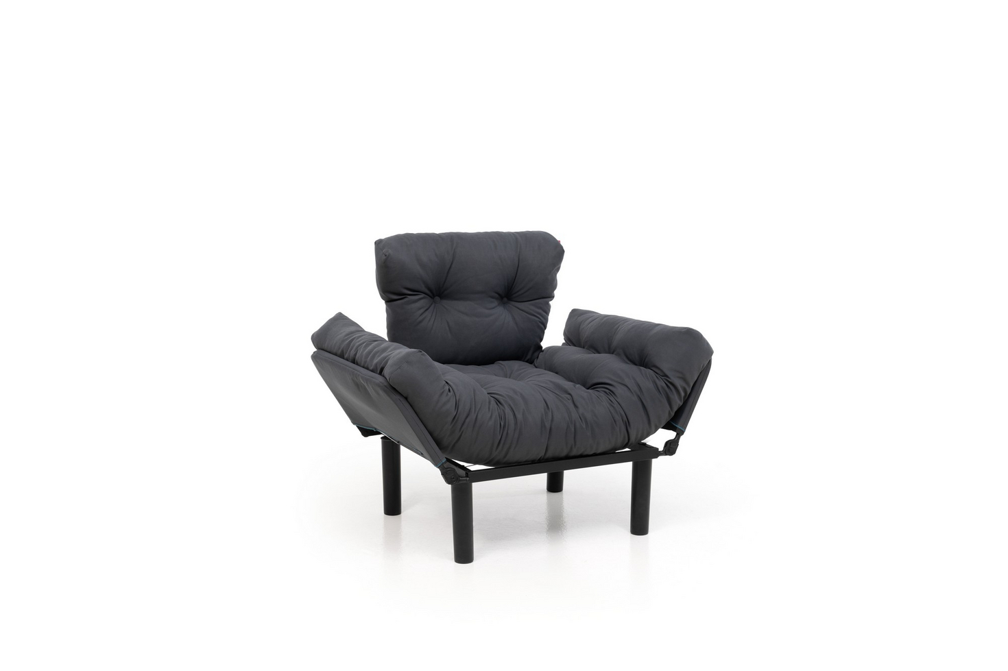 Norda Design 1-seters sovesofa til hagen Nitta Outdoor Single 70 x 95 x 85 cm