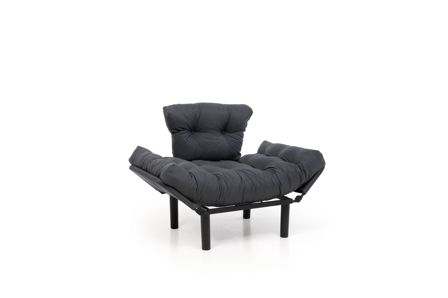 Norda Design 1-seters sovesofa til hagen Nitta Outdoor Single 70 x 95 x 85 cm