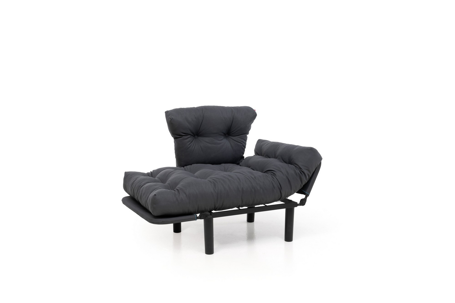 Norda Design 1-seters sovesofa til hagen Nitta Outdoor Single 70 x 95 x 85 cm