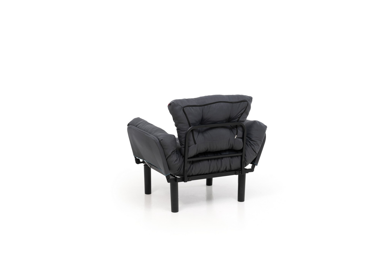 Norda Design 1-seters sovesofa til hagen Nitta Outdoor Single 70 x 95 x 85 cm