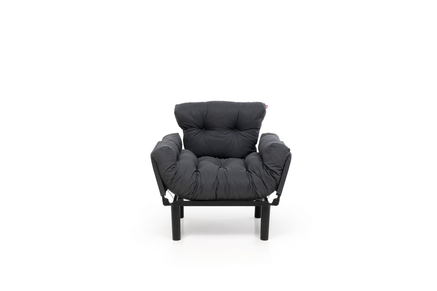Norda Design 1-seters sovesofa til hagen Nitta Outdoor Single 70 x 95 x 85 cm