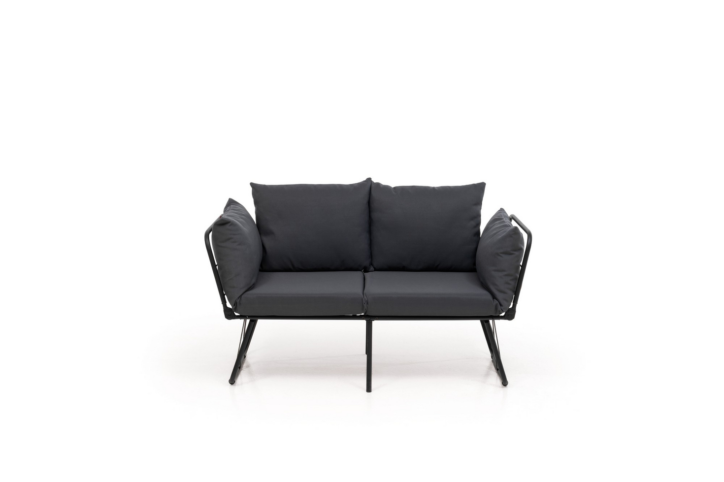 Norda Design 2-seters sovesofa til hagen Viper Outdoor 2 60 x 150 x 78 cm