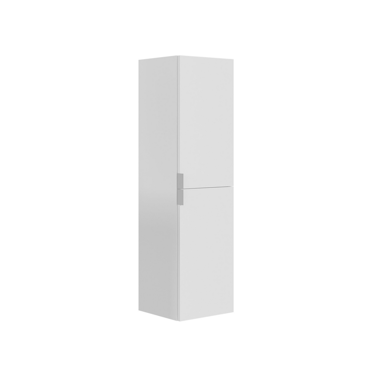 Norda Design Baderomsskap Purus 40, hvit, 32 × 40 × 138 cm