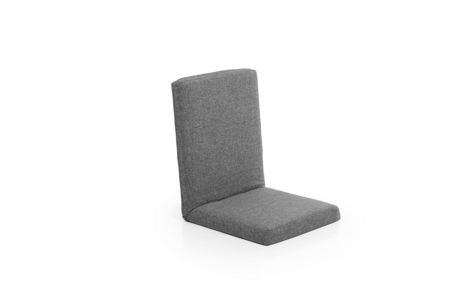 Norda Design Sovesofa, 1-seter Tera Single, lysegrå, 65 × 55 × 60 cm