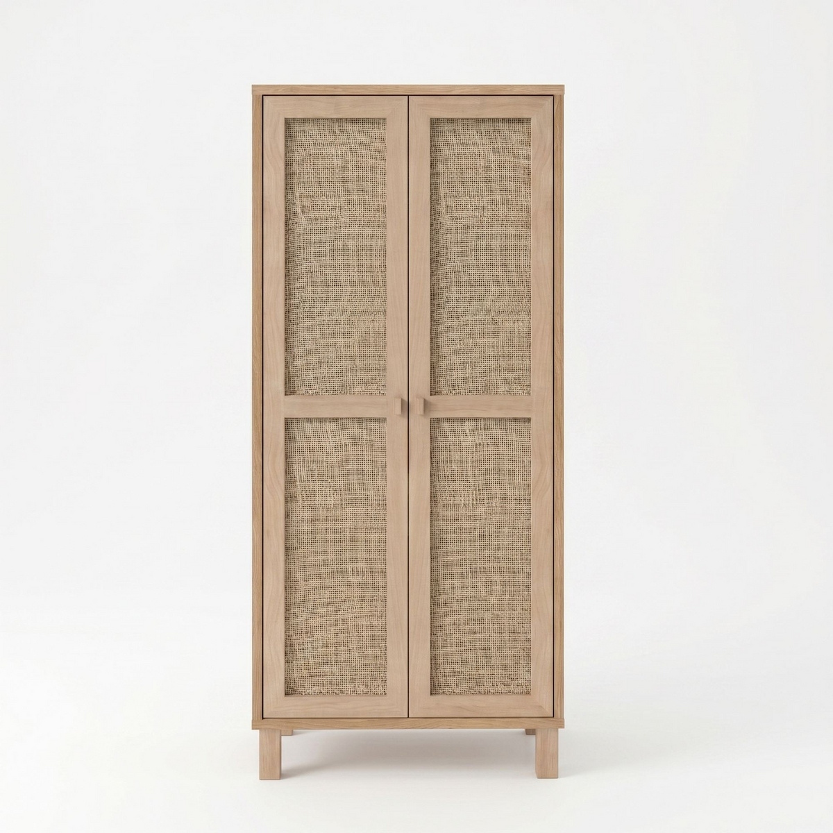 Norda Design Multiskap Dune, eik, 35 × 60 × 133,6 cm