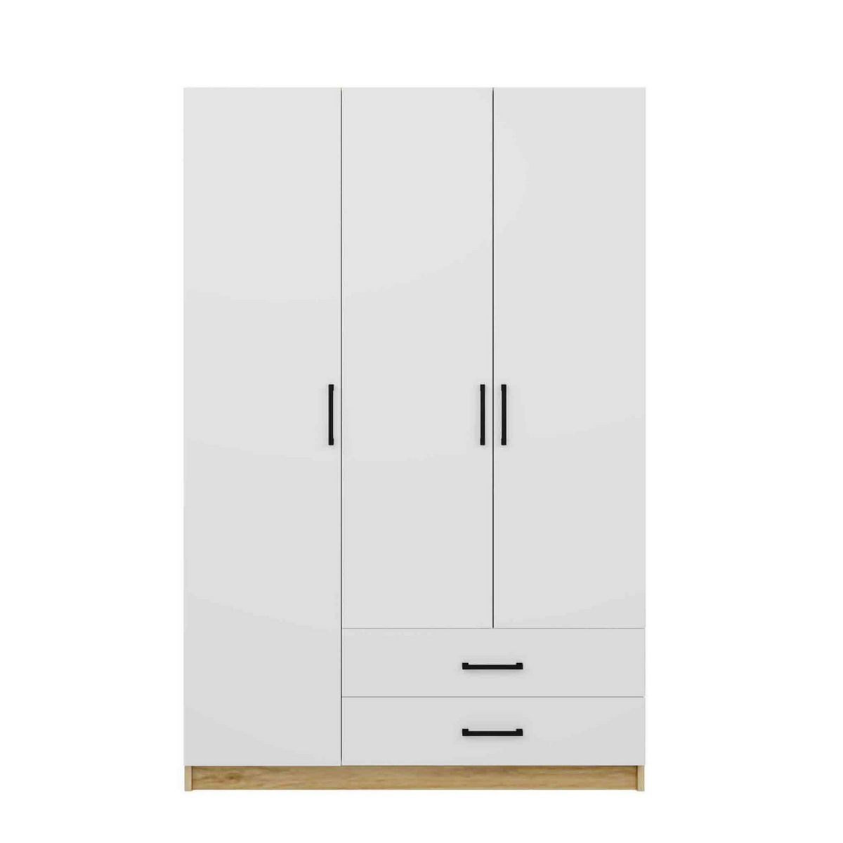 Norda Design Garderobeskap Yaman 1600, 45 × 120 × 181 cm