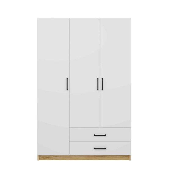 Norda Design Garderobeskap Yaman 1600, 45 × 120 × 181 cm