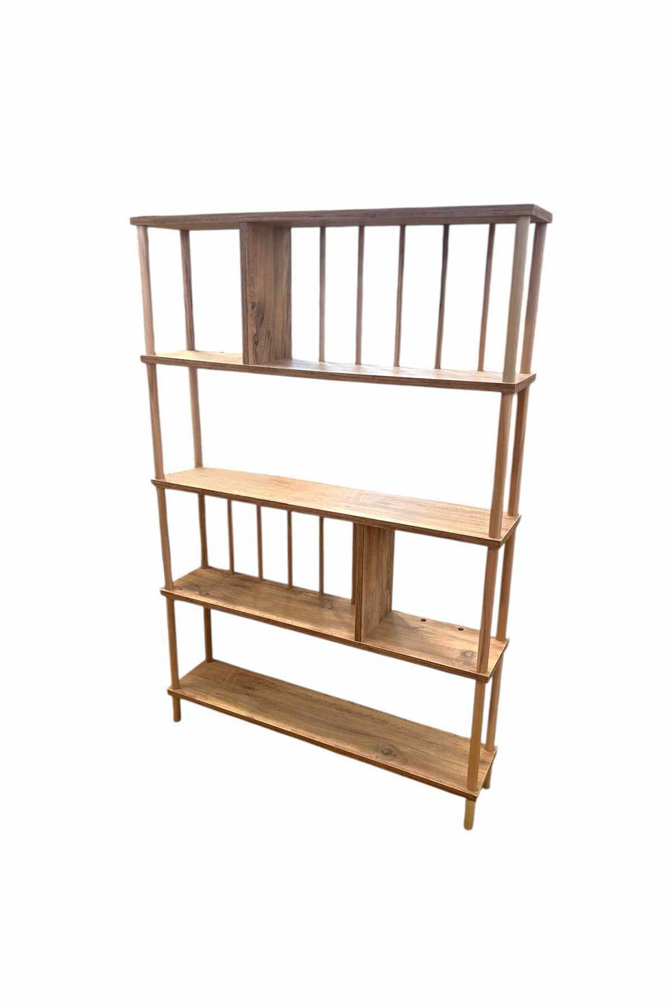 Norda Design Bokhylle Libris, furu, 20 × 90 × 137 cm