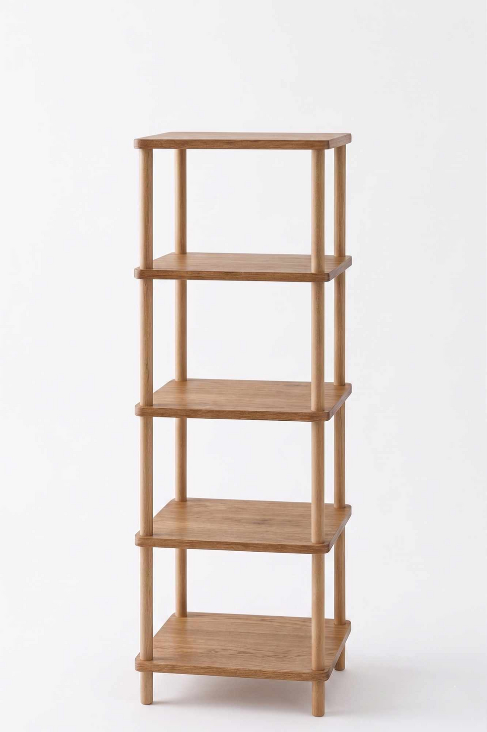 Norda Design Badekarbrett Bagnetto, furu, 30 × 40 × 185 cm