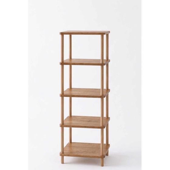 Norda Design Badekarbrett Bagnetto, furu, 30 × 40 × 185 cm