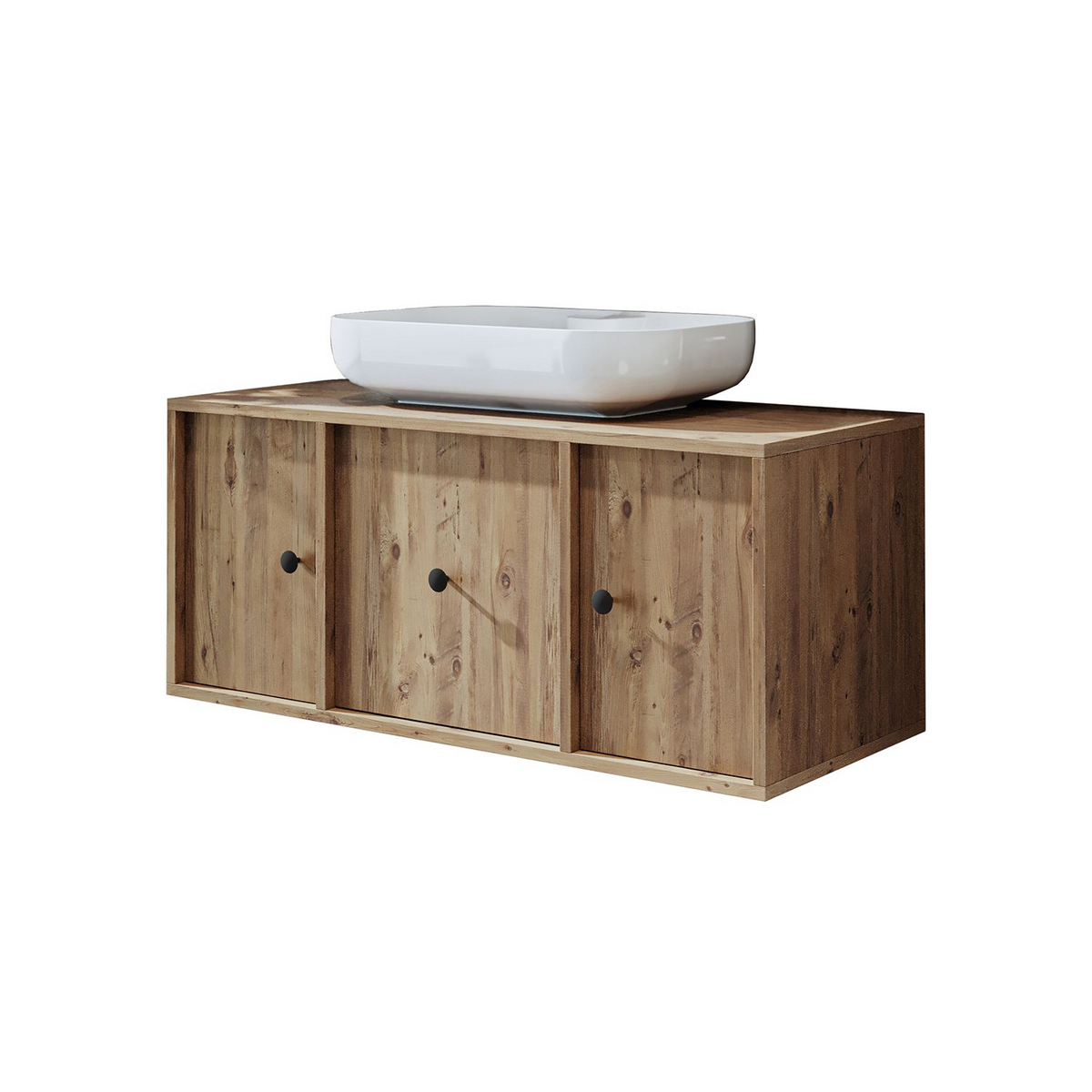 Norda Design Servantskap Matera, atlantfuru, 45 × 105 × 58 cm