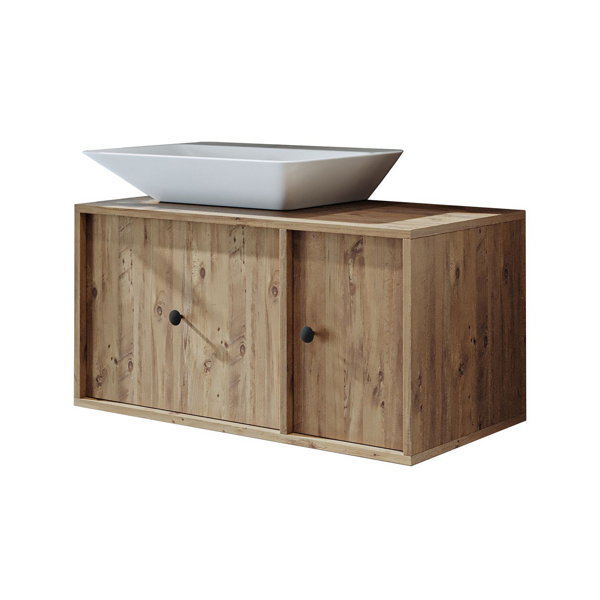 Norda Design Servantskap Siena, atlantfuru, 45 × 90 × 45 cm