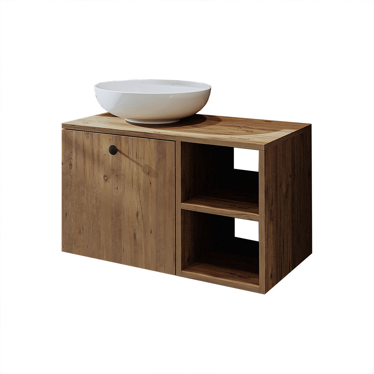 Norda Design Servantskap Amalfi, atlantfuru, 45 × 75 × 45 cm