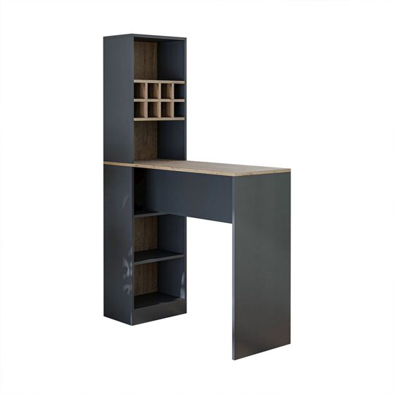 Norda Design Barbord Bartizan, 50 × 120 × 180 cm