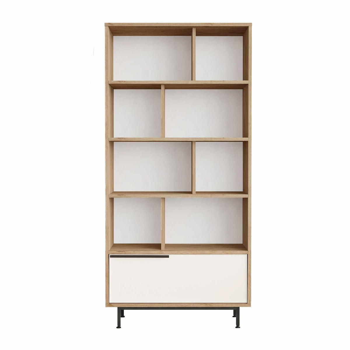 Norda Design Bokhylle Volume, 29,5 × 83,9 × 163,6 cm