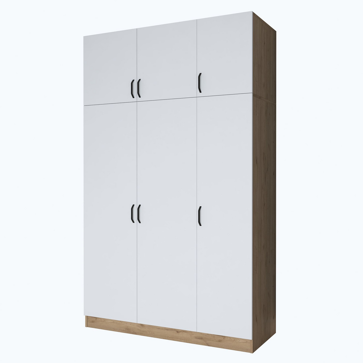 Norda Design Garderobeskap Armadio, 55 × 145 × 239 cm