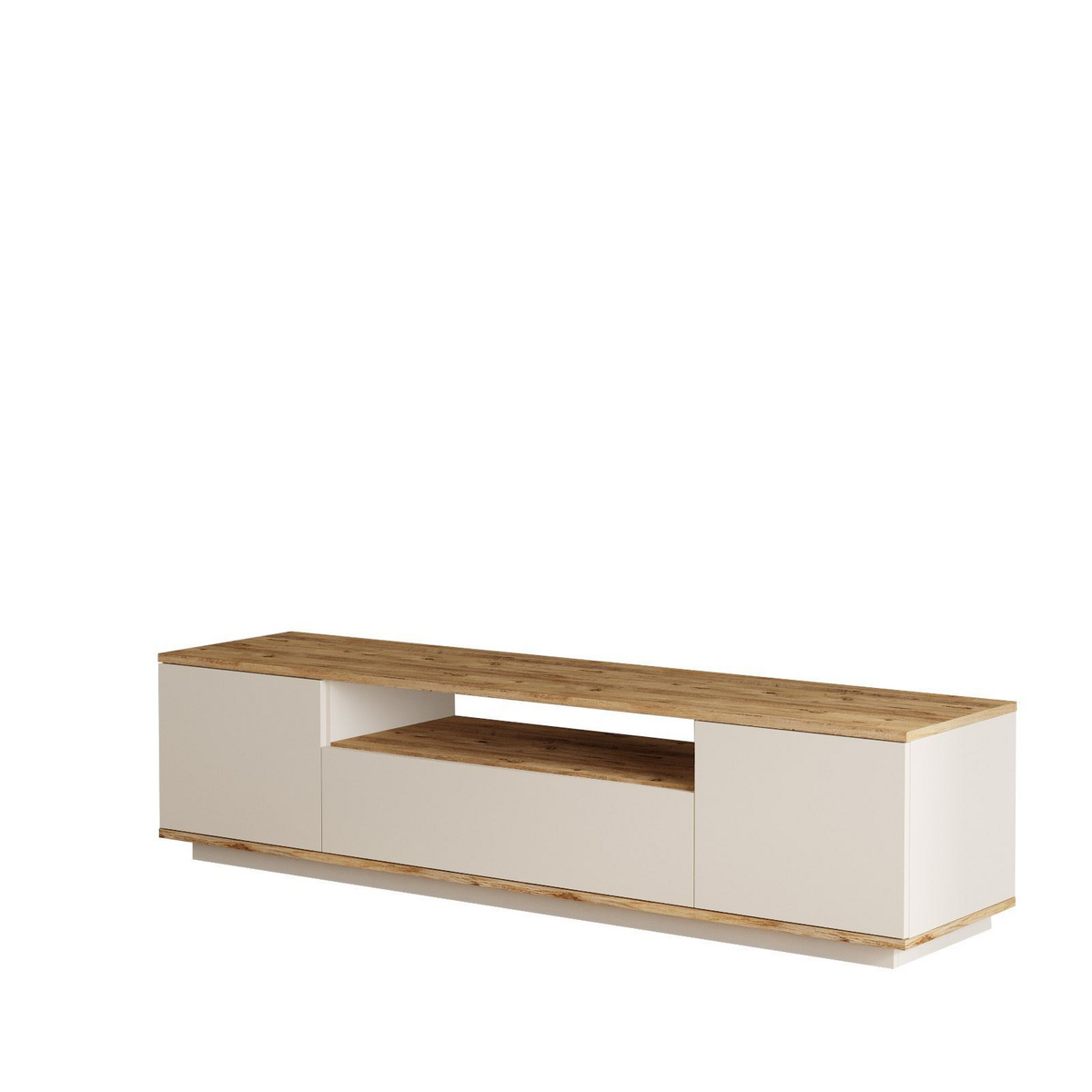 Norda Design TV-benk Screena, 44,5 × 180 × 44,6 cm