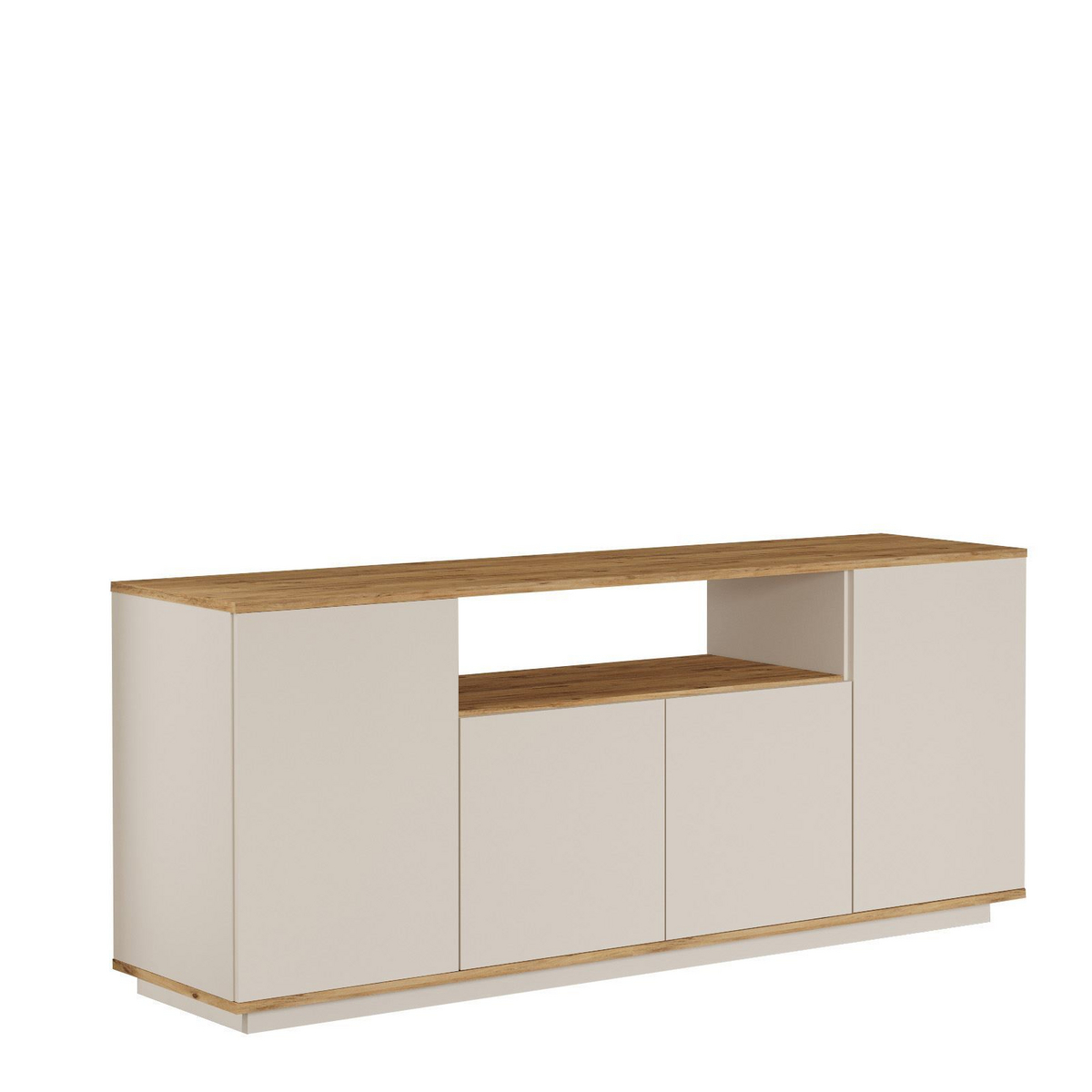 Norda Design Konsollbord Entrata, 44,5 × 180 × 75 cm