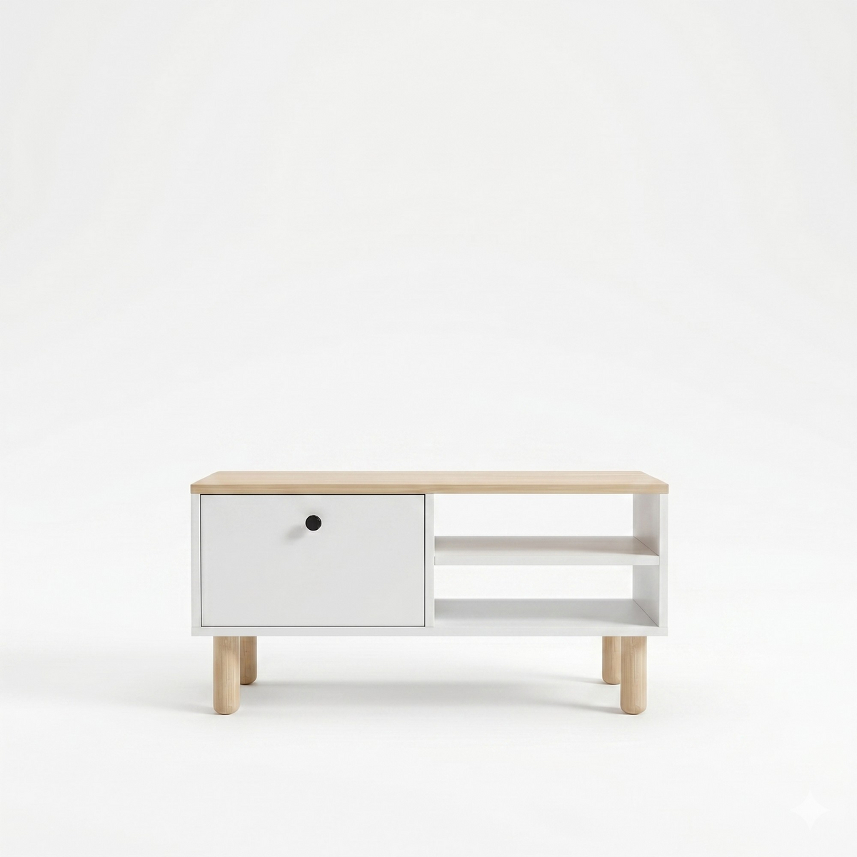 Norda Design Sofabord Aris, 60 × 90 × 38,8 cm