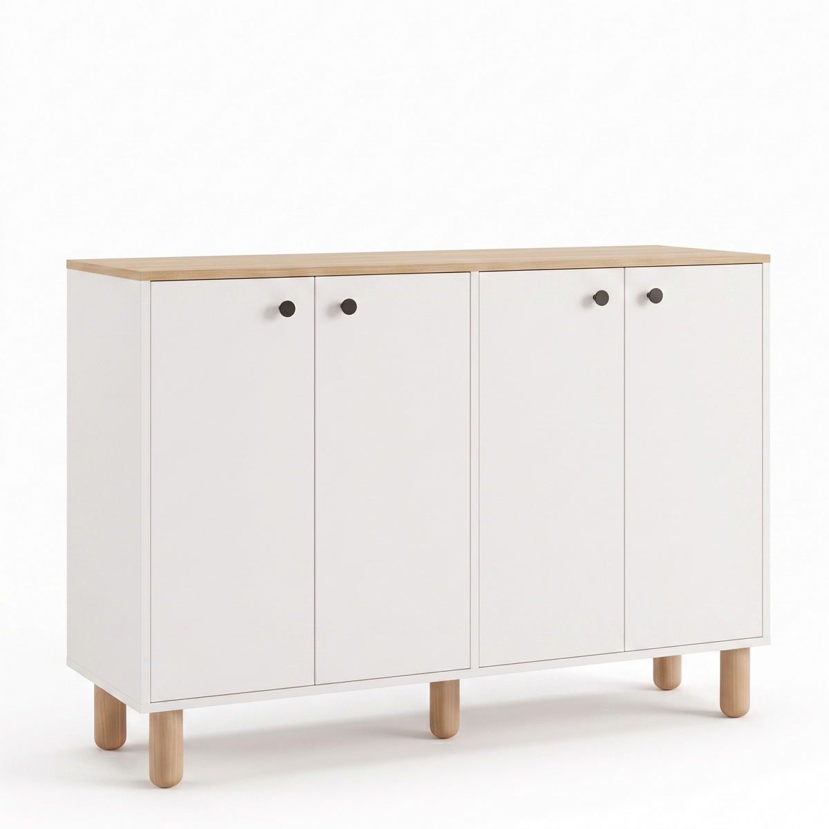 Norda Design Konsollbord Luvia, 29,6 × 150 × 100,82 cm