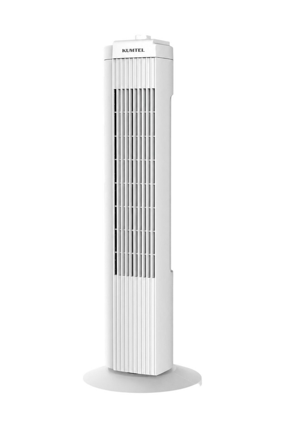 Norda Design Vifte Zephyr, hvit, 24,4 × 24,4 × 74,5 cm