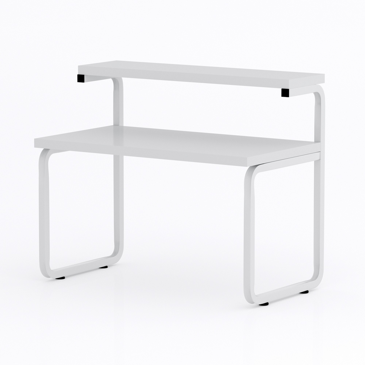Norda Design Kjøkkenhylle Dh Kitchen White, hvit, 30 × 56 × 47 cm