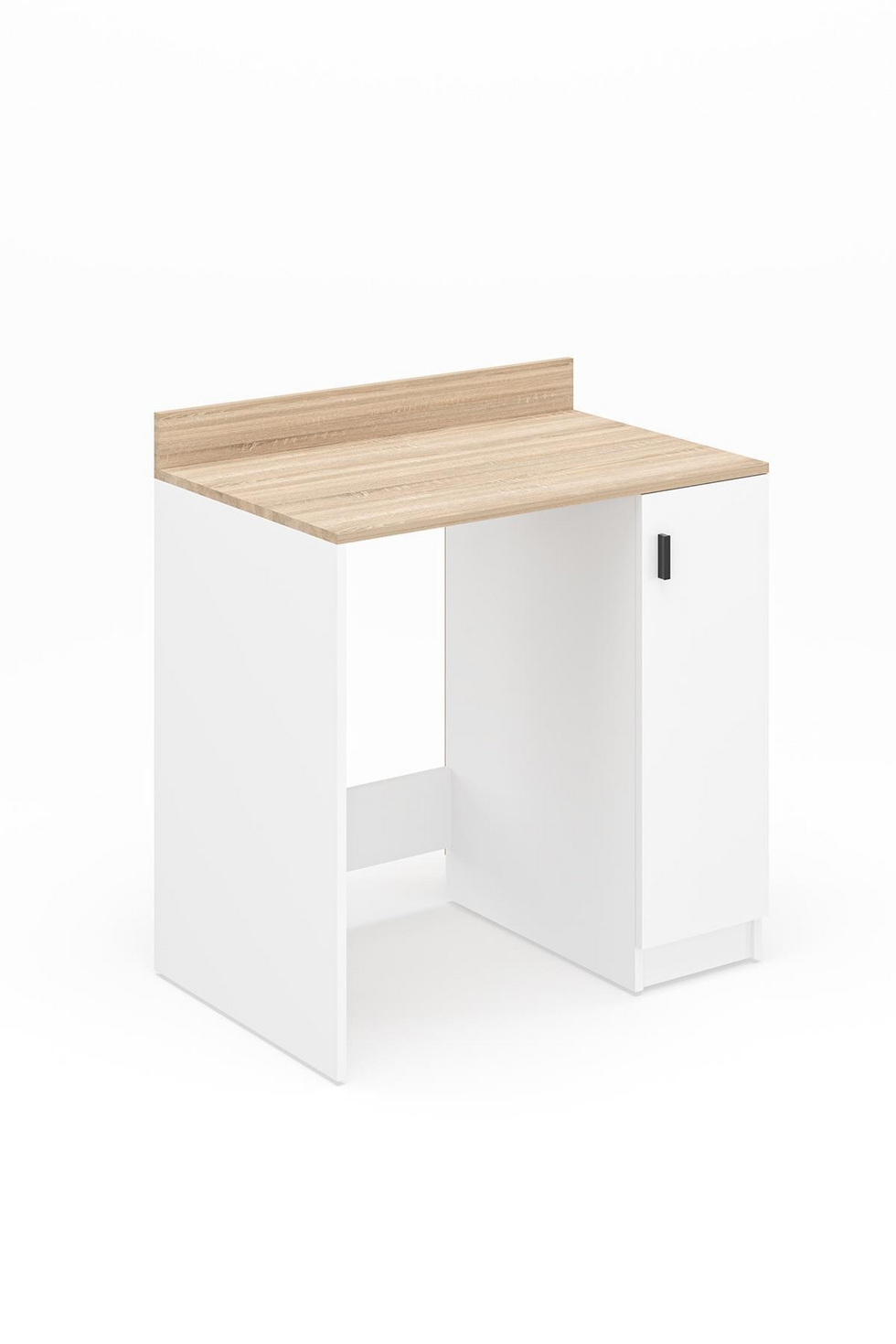 Norda Design Vaskemaskinskap Tirza, 60 × 93 × 100 cm