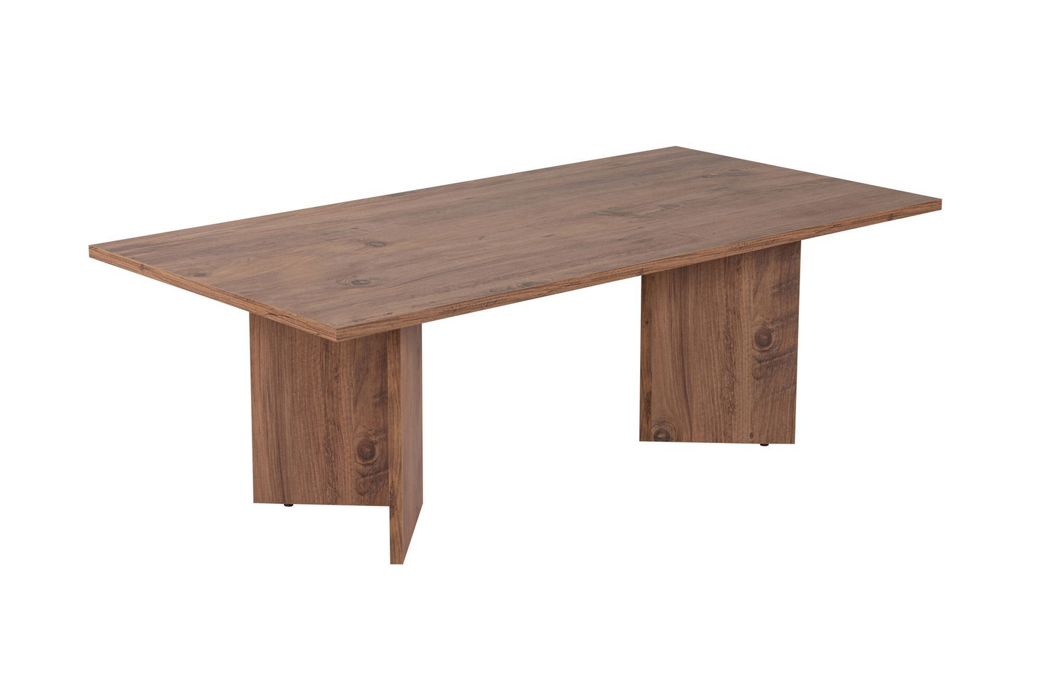 Norda Design moderne sofabord, 119 x 60 x 40 cm | 100% melaminbelagt, 18 mm tykk | stilig og slitesterk