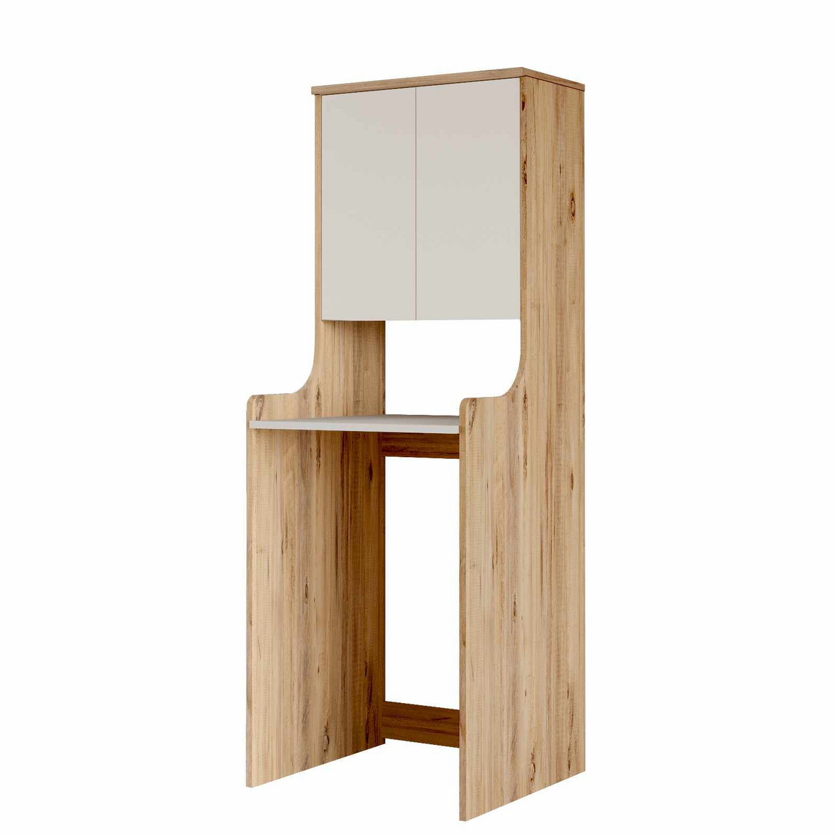 Norda Design Vaskemaskinskap Aquila 33.8 x 64.8 x 181 cm