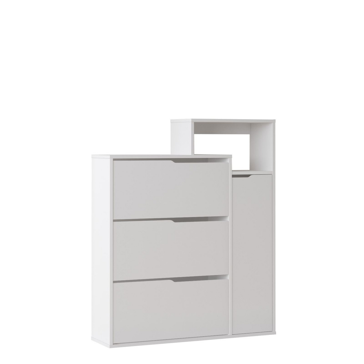 Norda Design Skoskap Calzo 30 x 108 x 130.6 cm