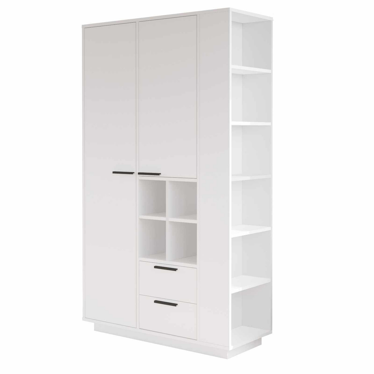 Norda Design Multifunksjonsskap Loft 45 x 110 x 190 cm
