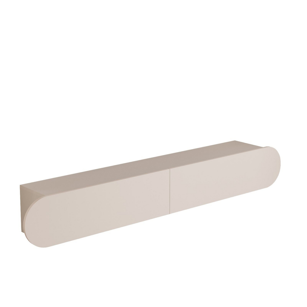 Norda Design TV-benk Lumino 31.6 x 200 x 29.6 cm
