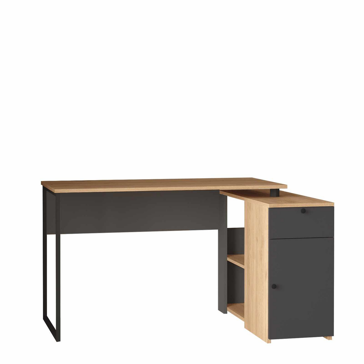 Norda Design Skrivebord Scrivania 90 x 129.8 x 70 cm