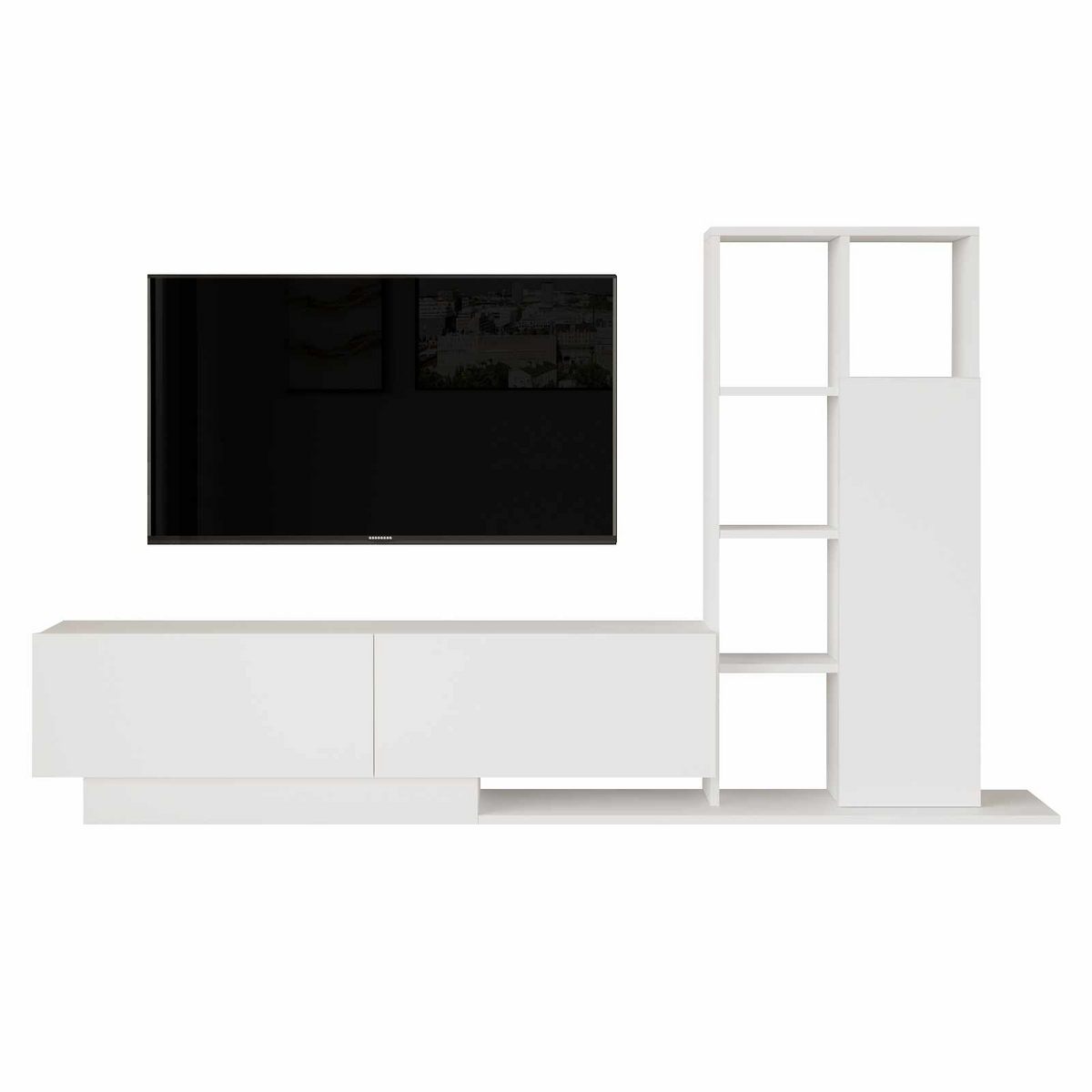 Norda Design TV-benk Vantage 29.5 x 201.2 x 123.6 cm