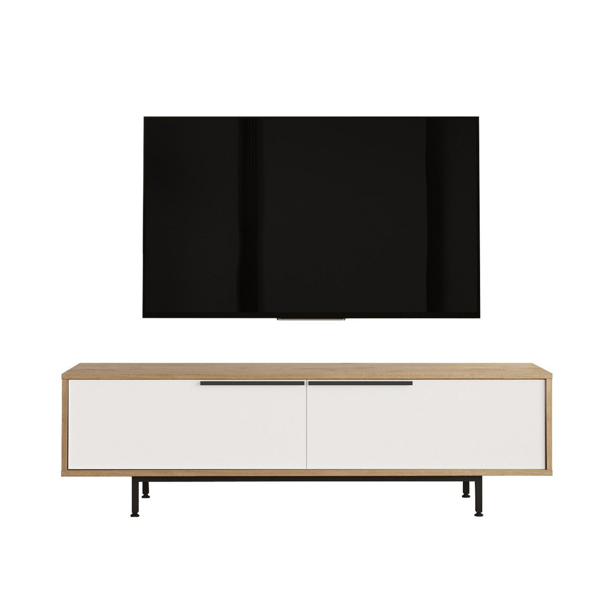 Norda Design TV-benk Vista 35.5 x 160 x 45.1 cm